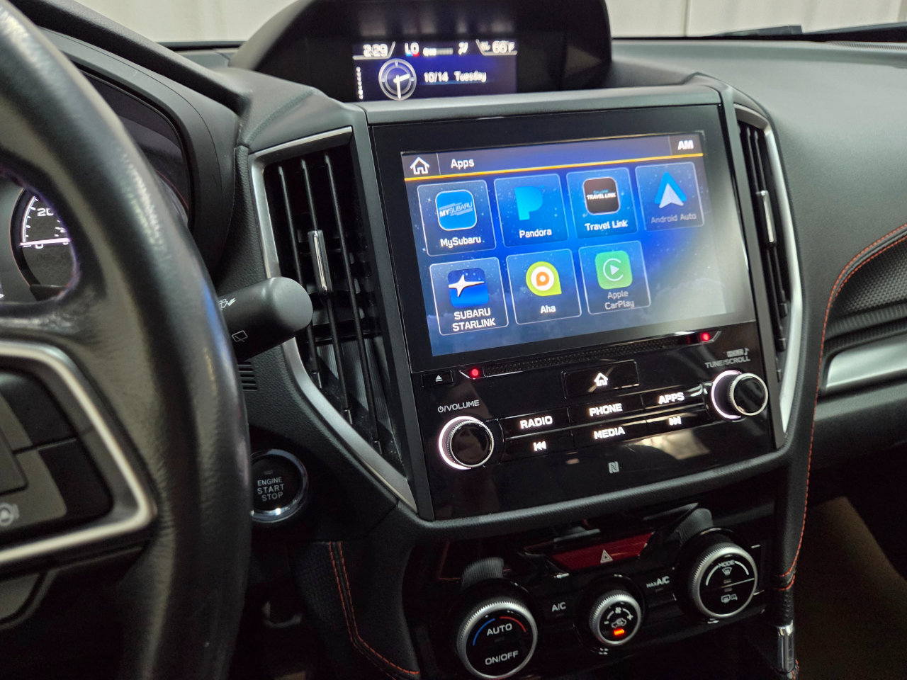 Used 2020 Subaru Forester Sport image 22