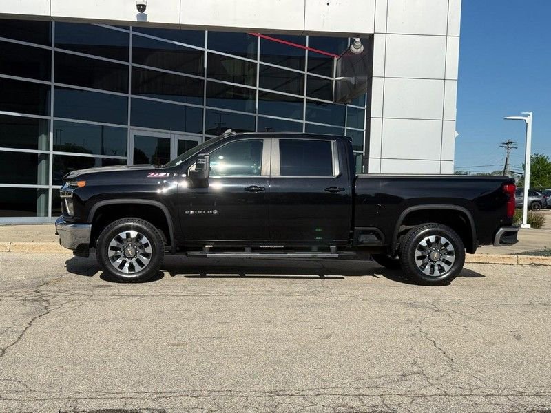 Used 2021 Chevrolet Silverado 2500 LT w/ All Star Edition AWD/4WD image 6