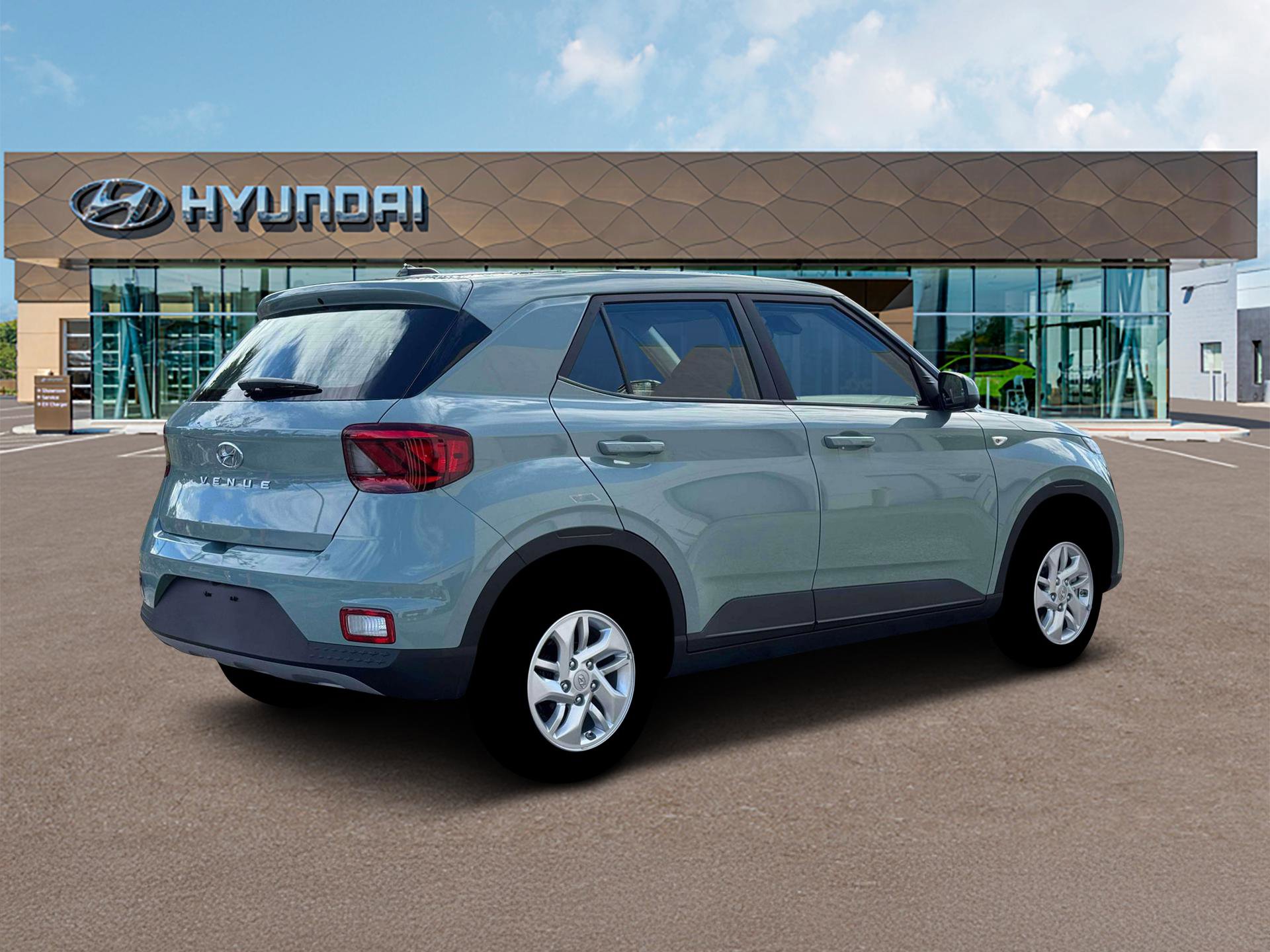 New 2026 Hyundai Venue SE image 8