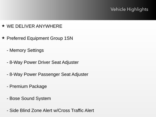 Used 2017 Buick Enclave Premium FWD image 9