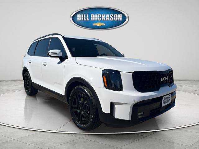 Used 2024 Kia Telluride SX Prestige X-Line AWD/4WD video 1