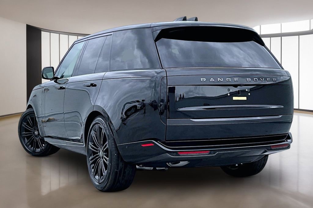New 2025 Land Rover Range Rover SE AWD/4WD image 3