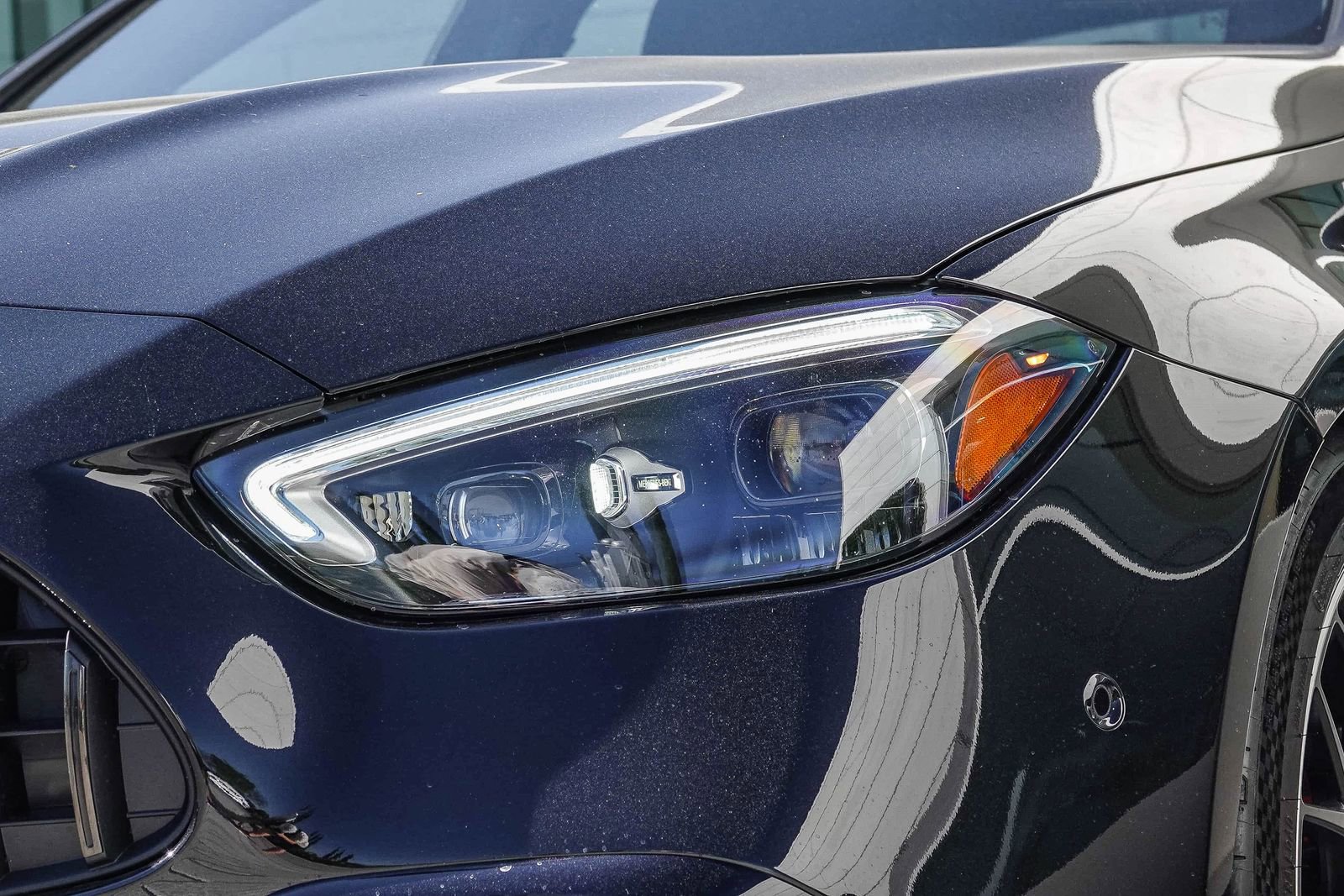 New 2024 Mercedes-Benz C 63 AMG S image 8