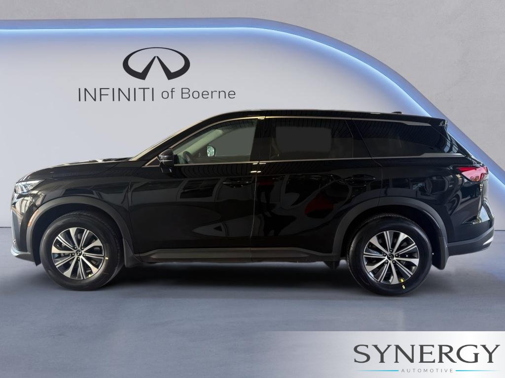 New 2027 INFINITI QX60 Pure w/ Cargo Package FWD image 9