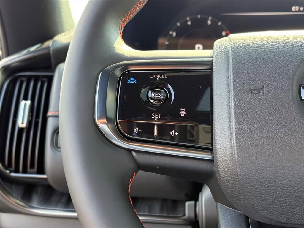 New 2026 Nissan Armada PRO-4X image 13