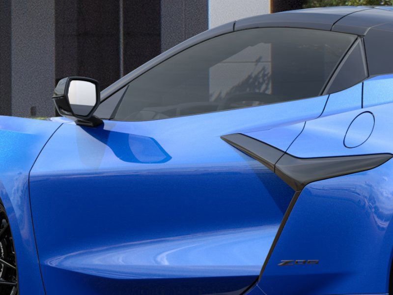 New 2026 Chevrolet Corvette Z06 RWD image 12