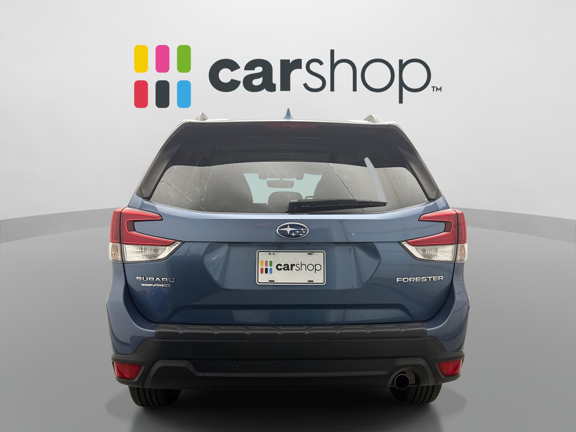Used 2020 Subaru Forester Limited AWD/4WD image 4