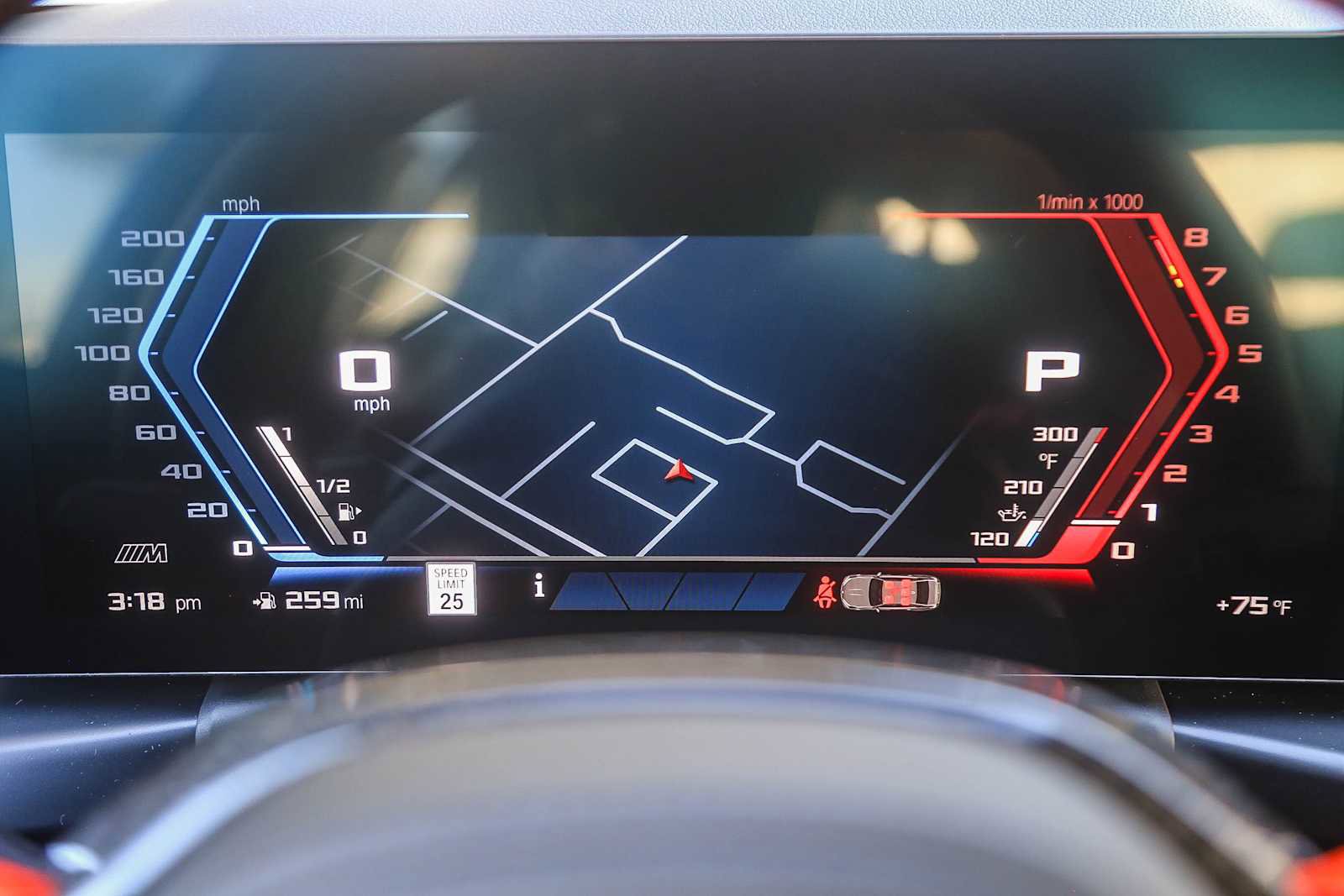 New 2026 BMW M3 Competition w/ Parking Assistance Package image 20