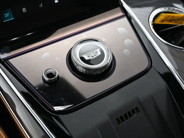 New 2025 Cadillac Escalade IQ Luxury 2 image 28