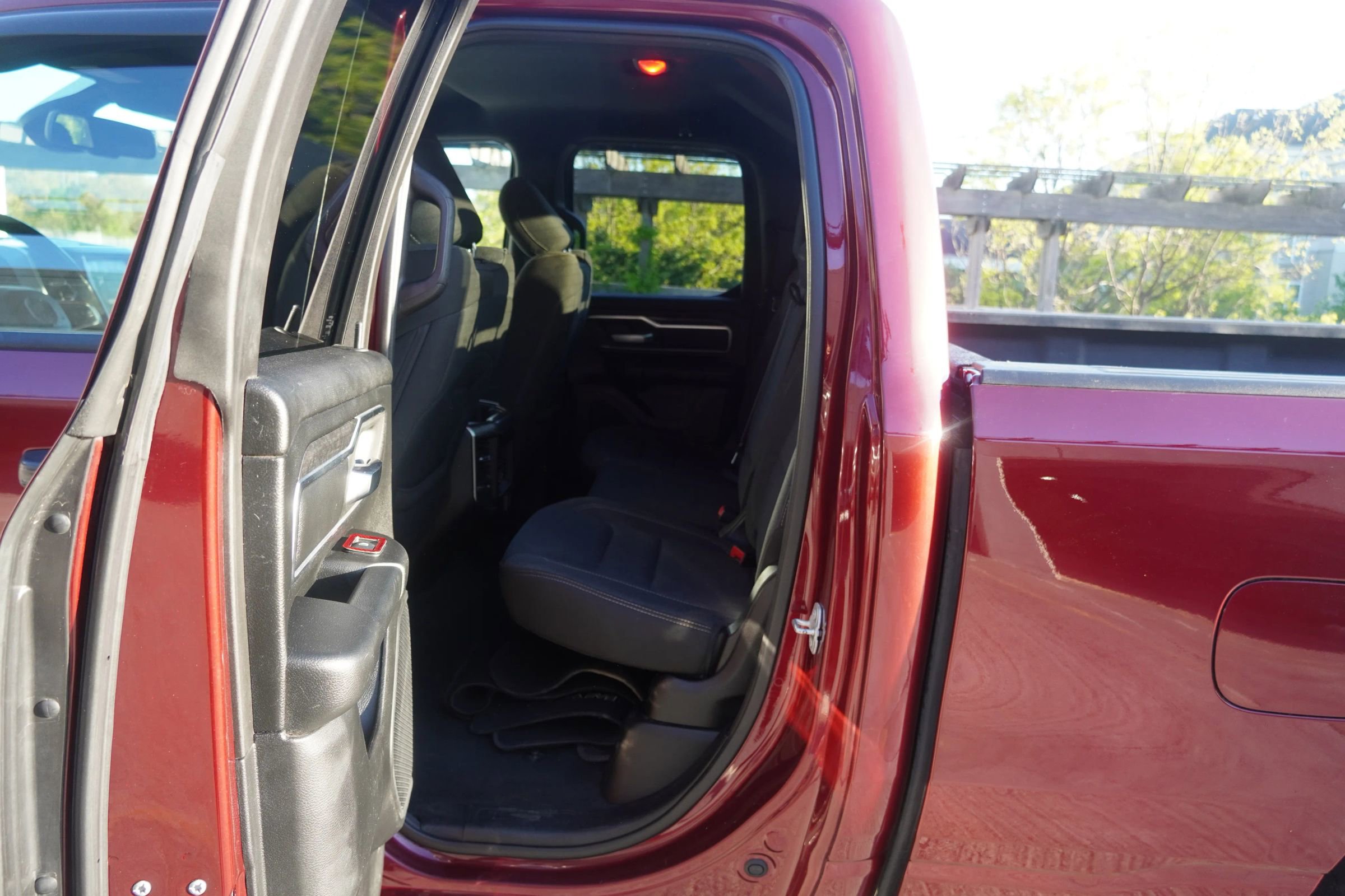 Used 2019 RAM 1500 Big Horn AWD/4WD image 27