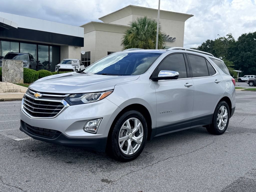Used 2019 Chevrolet Equinox Premier