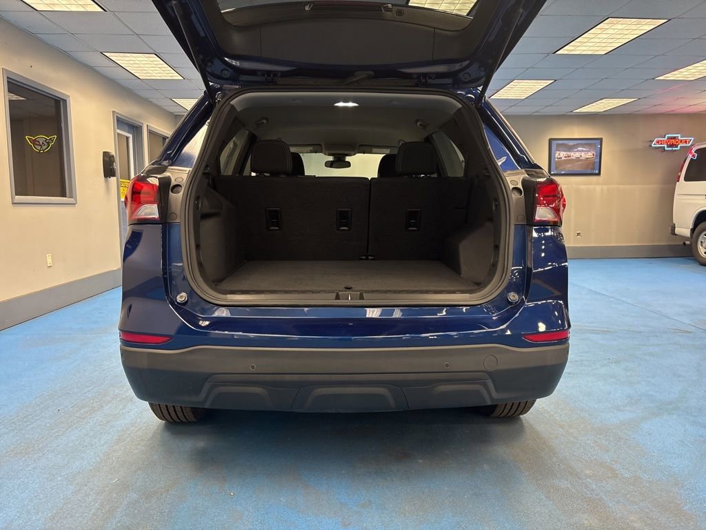 Certified 2022 Chevrolet Equinox LS w/ LS Convenience Package image 8