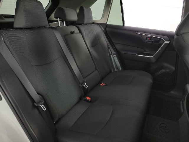 Used 2024 Toyota RAV4 LE FWD image 16