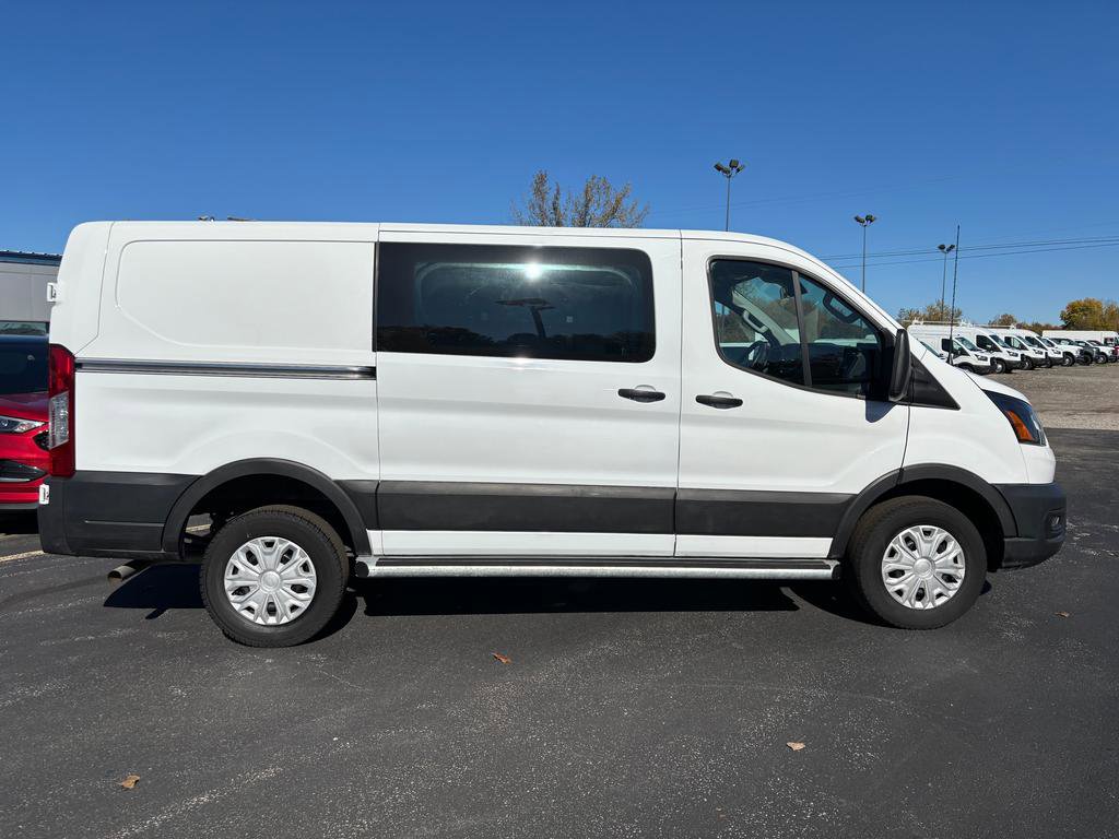Used 2024 Ford Transit 250 Low Roof w/ Exterior Upgrade Package image 9