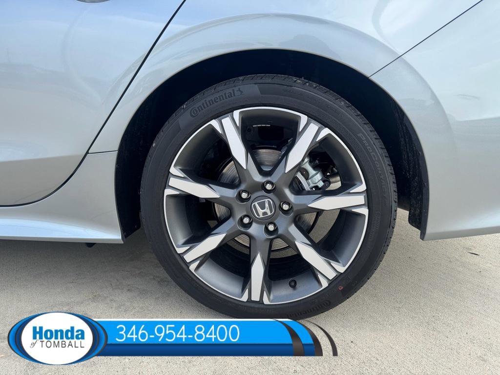New 2026 Honda Civic Sport Touring image 18