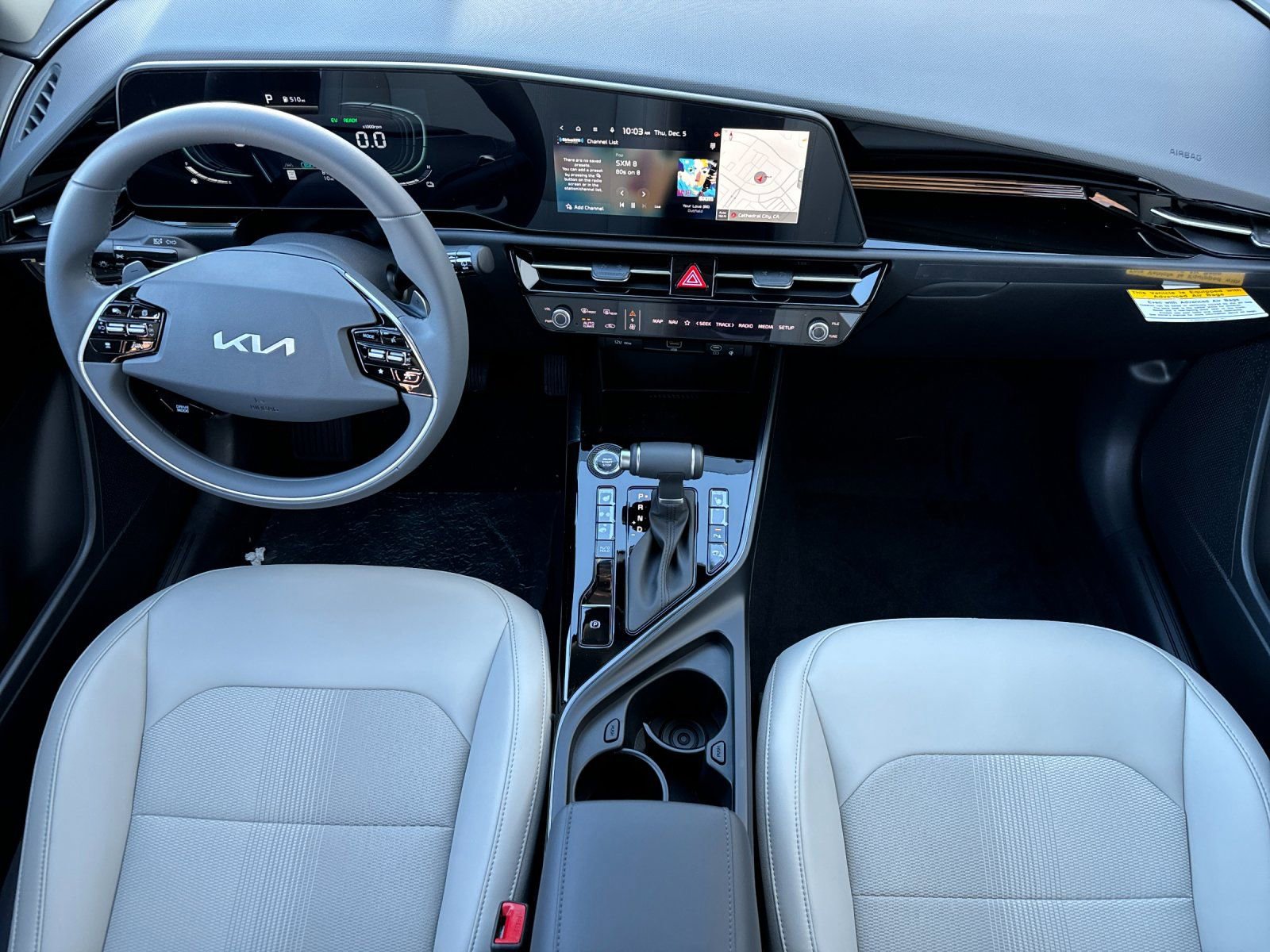 New 2025 Kia Niro EX image 14