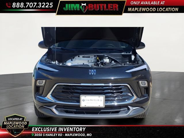 Used 2025 Buick Encore GX Preferred FWD image 23