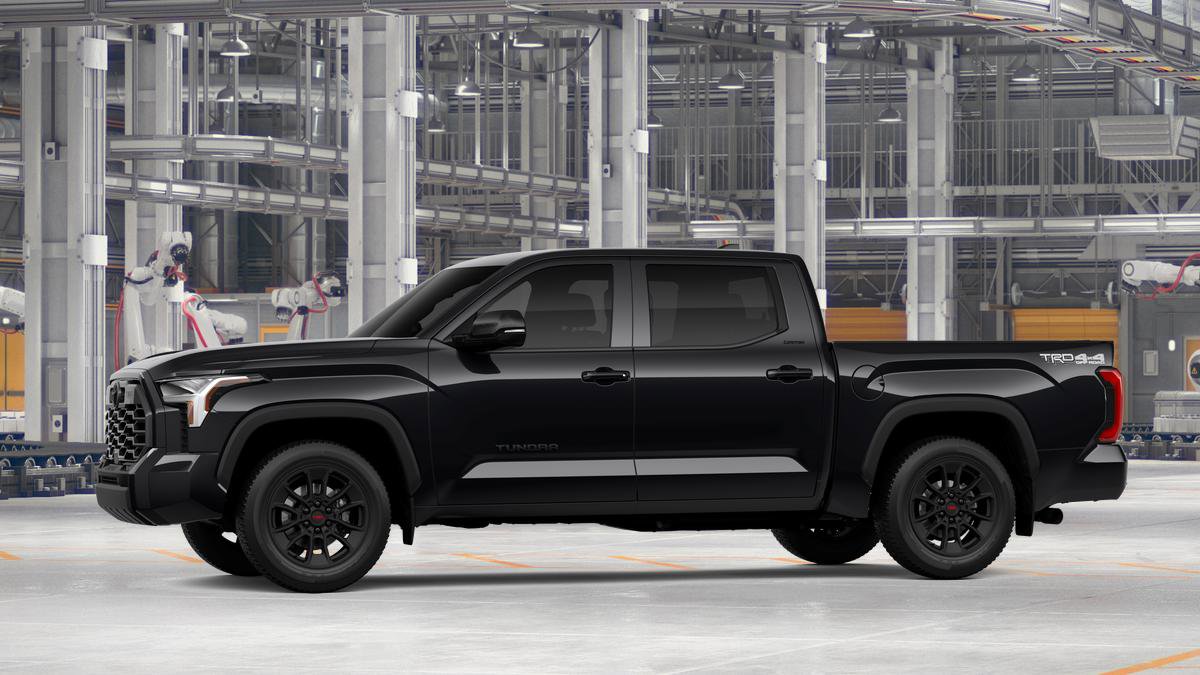 New 2026 Toyota Tundra Limited w/ TRD Off-Road Package image 3