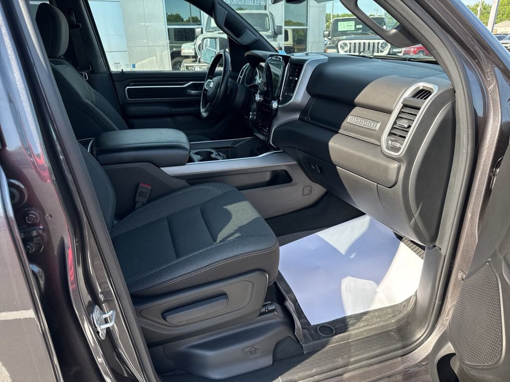 Used 2023 RAM 1500 Big Horn AWD/4WD image 12