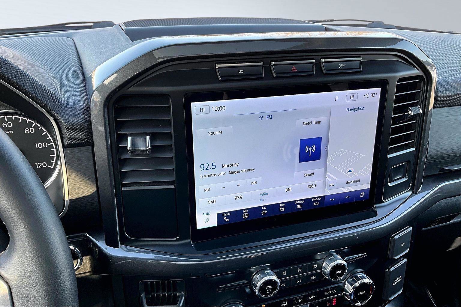 Used 2023 Ford F150 XLT w/ Equipment Group 302A High image 9