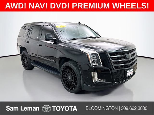 Used 2020 Cadillac Escalade Luxury
