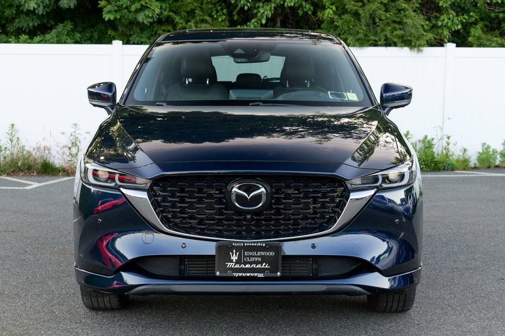 Used 2023 MAZDA CX-5 Signature AWD/4WD image 2