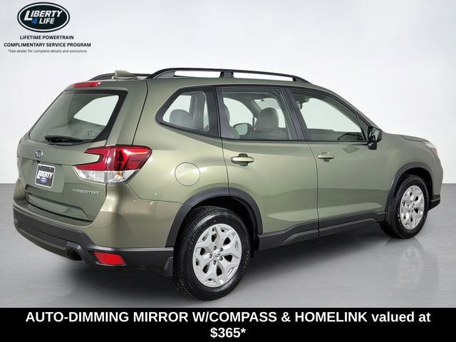 Used 2019 Subaru Forester w/ Alloy Wheel Package AWD/4WD image 3