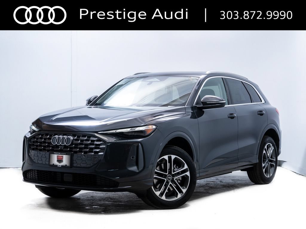 New 2026 Audi Q5 Premium AWD/4WD image 1