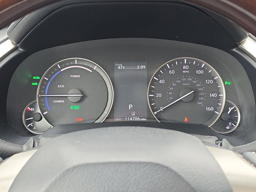 Used 2017 Lexus RX 450h AWD w/ Cold Weather Package image 22