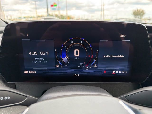 New 2026 Chevrolet Traverse LT image 9