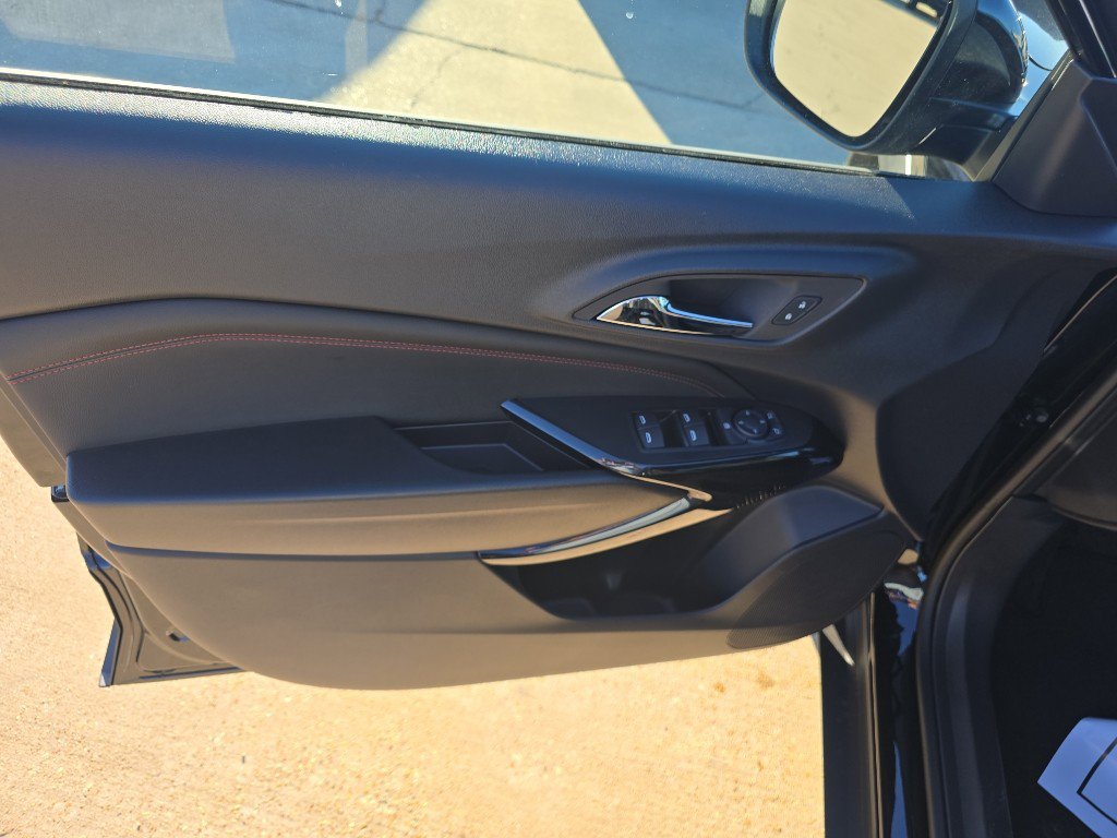 New 2026 Chevrolet Trax RS image 20