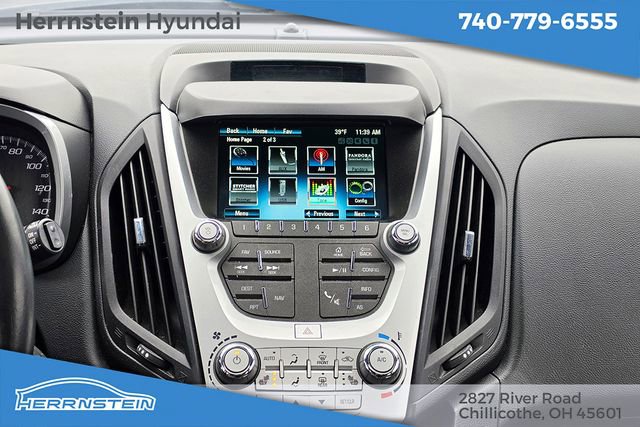 Used 2016 Chevrolet Equinox LTZ w/ Enhanced Convenience Package image 9