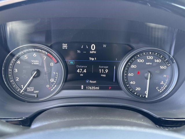 Certified 2024 Cadillac XT6 Sport w/ Technology Package image 28