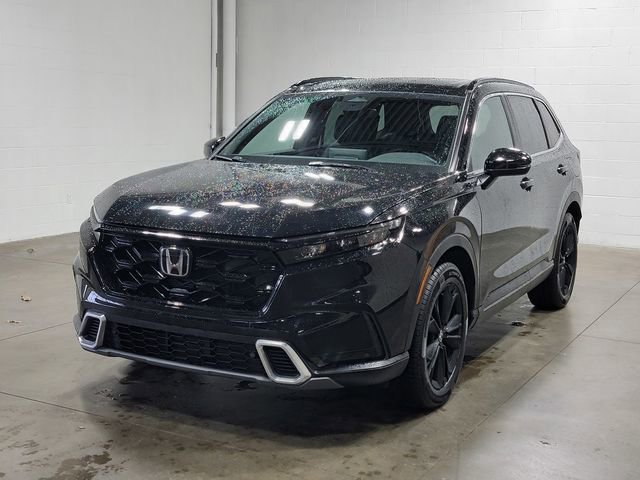Certified 2024 Honda CR-V Sport Touring image 2