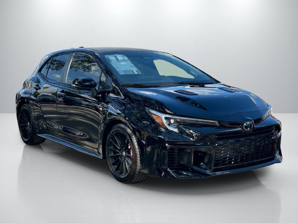 New 2026 Toyota Corolla GR AWD/4WD image 3