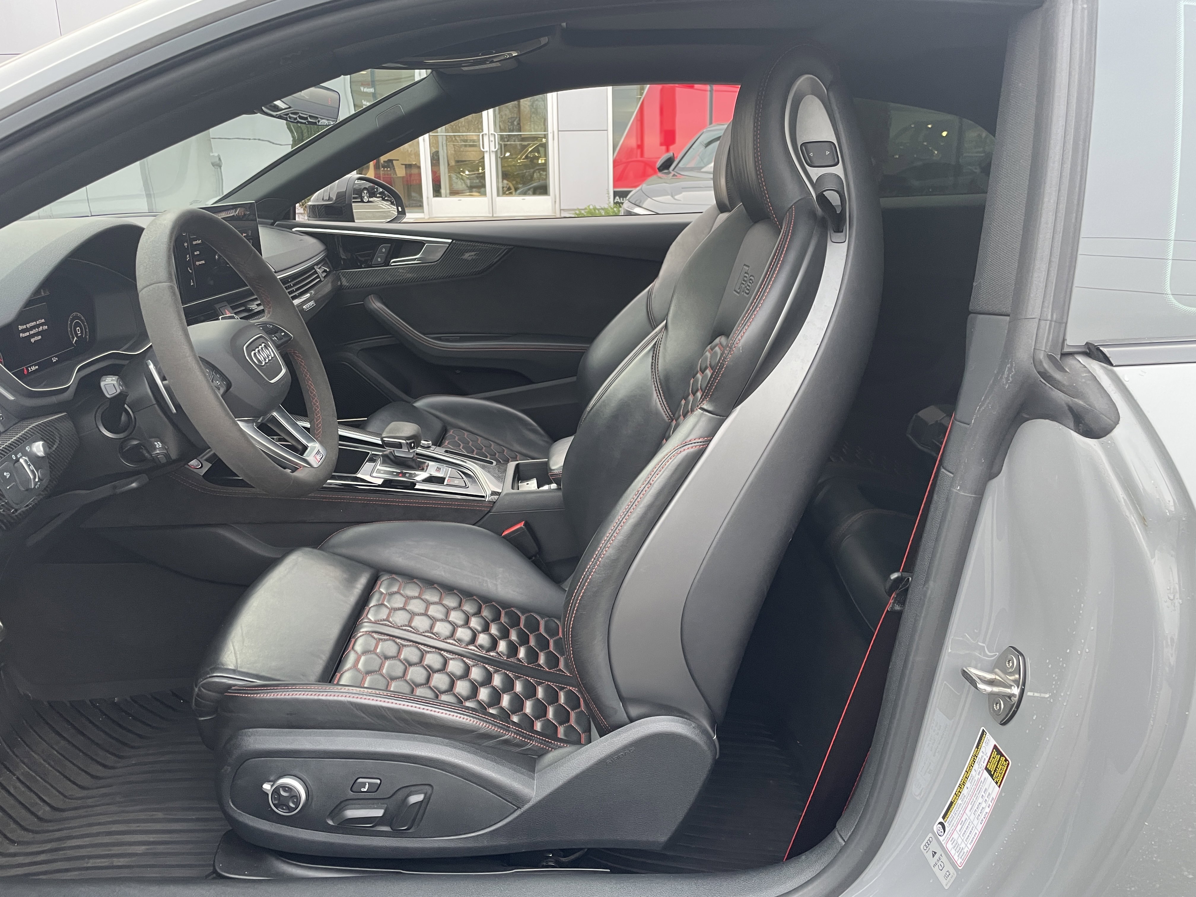 Certified 2023 Audi RS 5 image 8