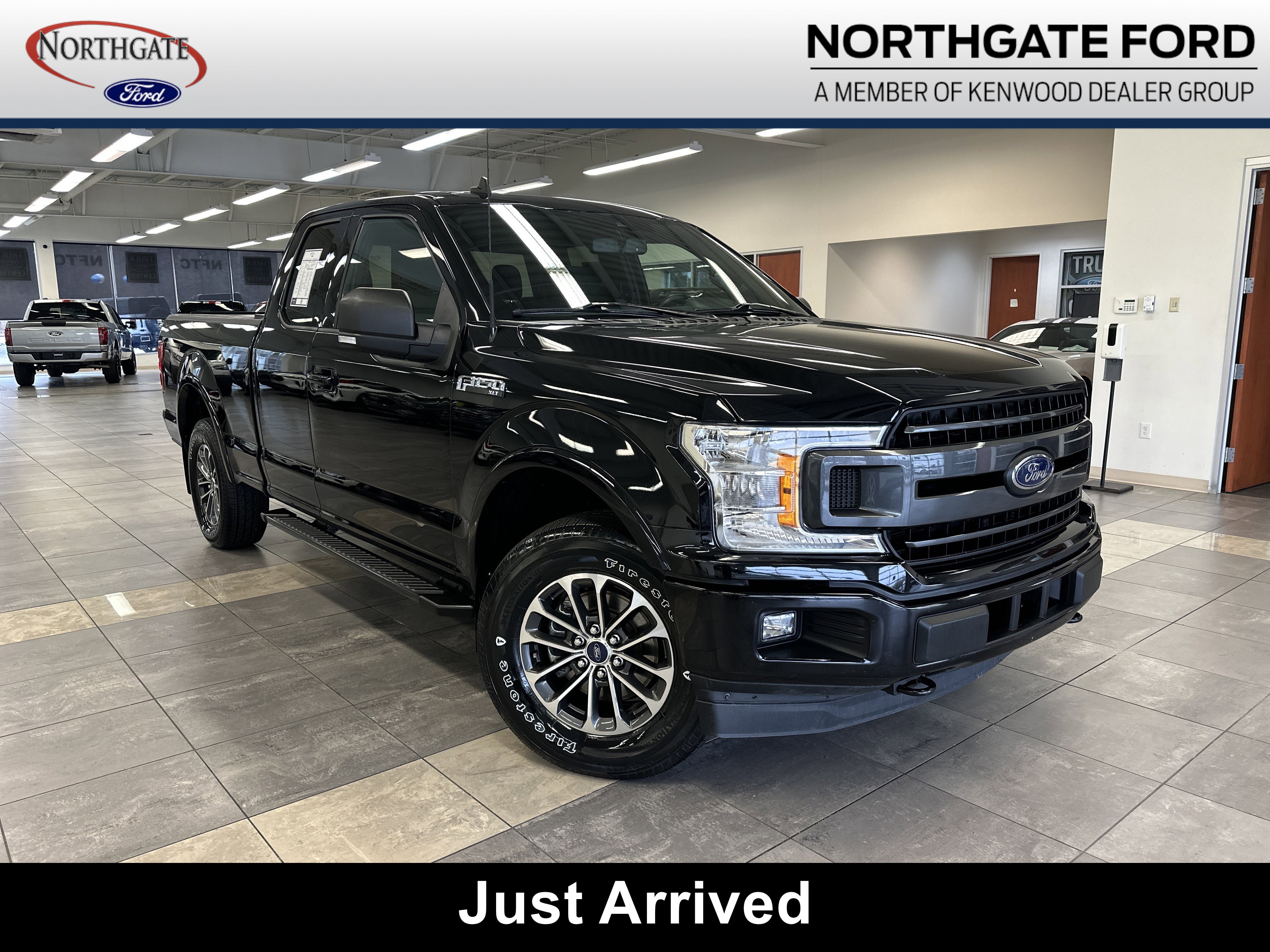 Used 2020 Ford F150 XLT w/ Equipment Group 302A Luxury