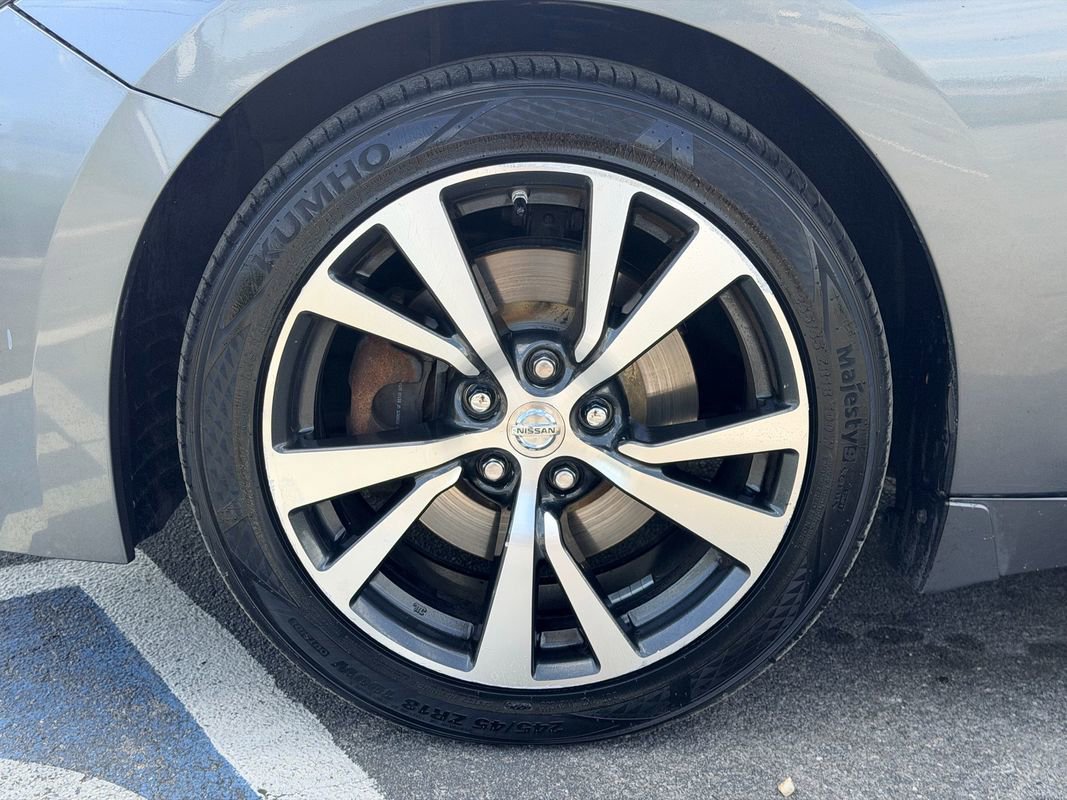 Used 2018 Nissan Maxima 3.5 SV FWD image 26