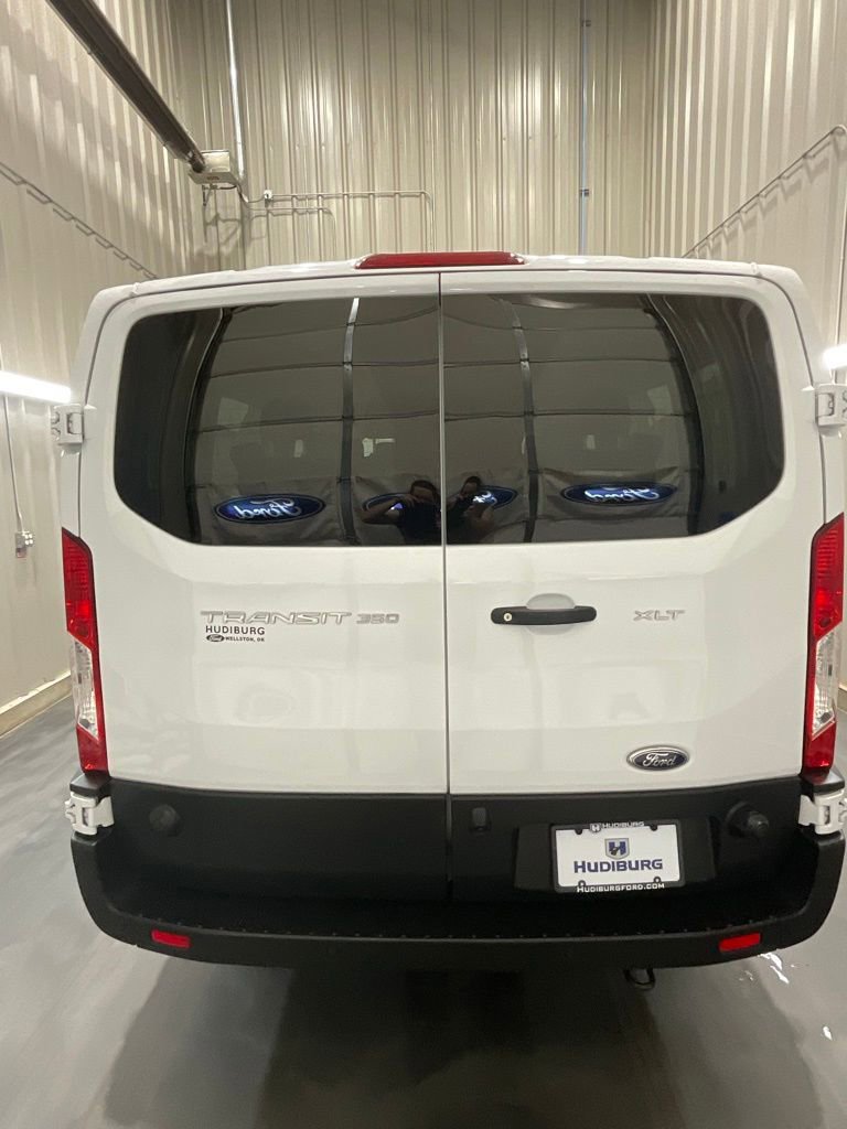 Used 2024 Ford Transit 350 XLT image 22