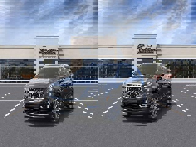 New 2025 Cadillac XT5 Premium Luxury w/ Technology Package image 8