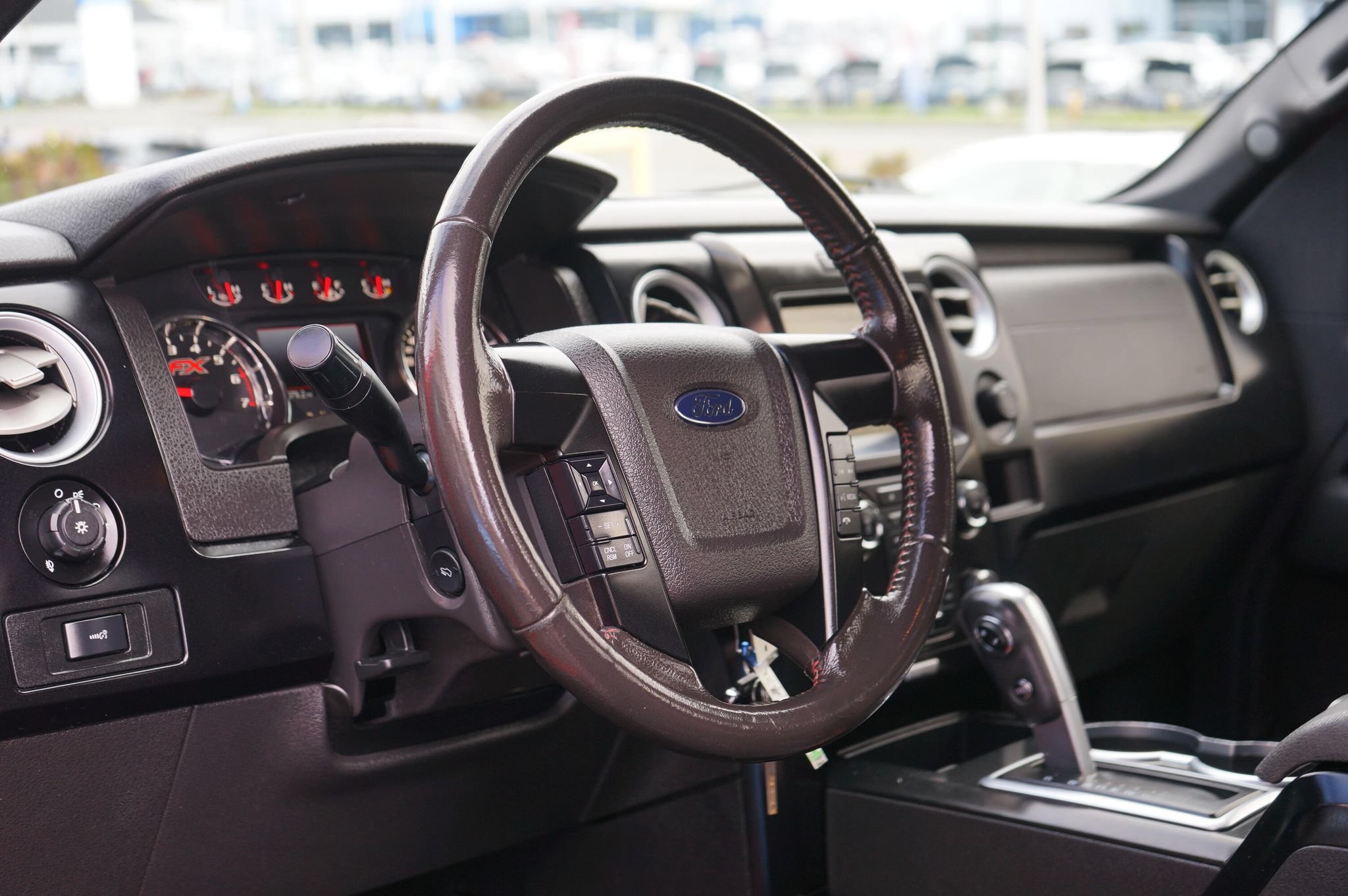 Used 2014 Ford F150 FX4 w/ FX Appearance Package AWD/4WD image 12