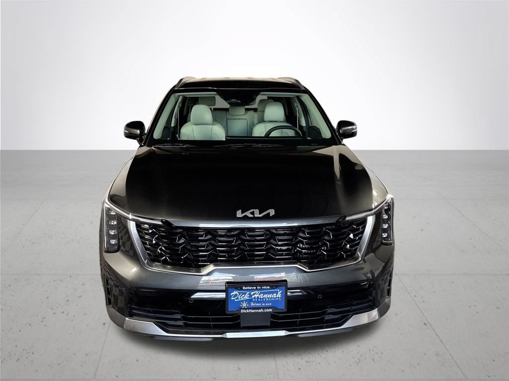 New 2026 Kia Sorento EX AWD/4WD image 3