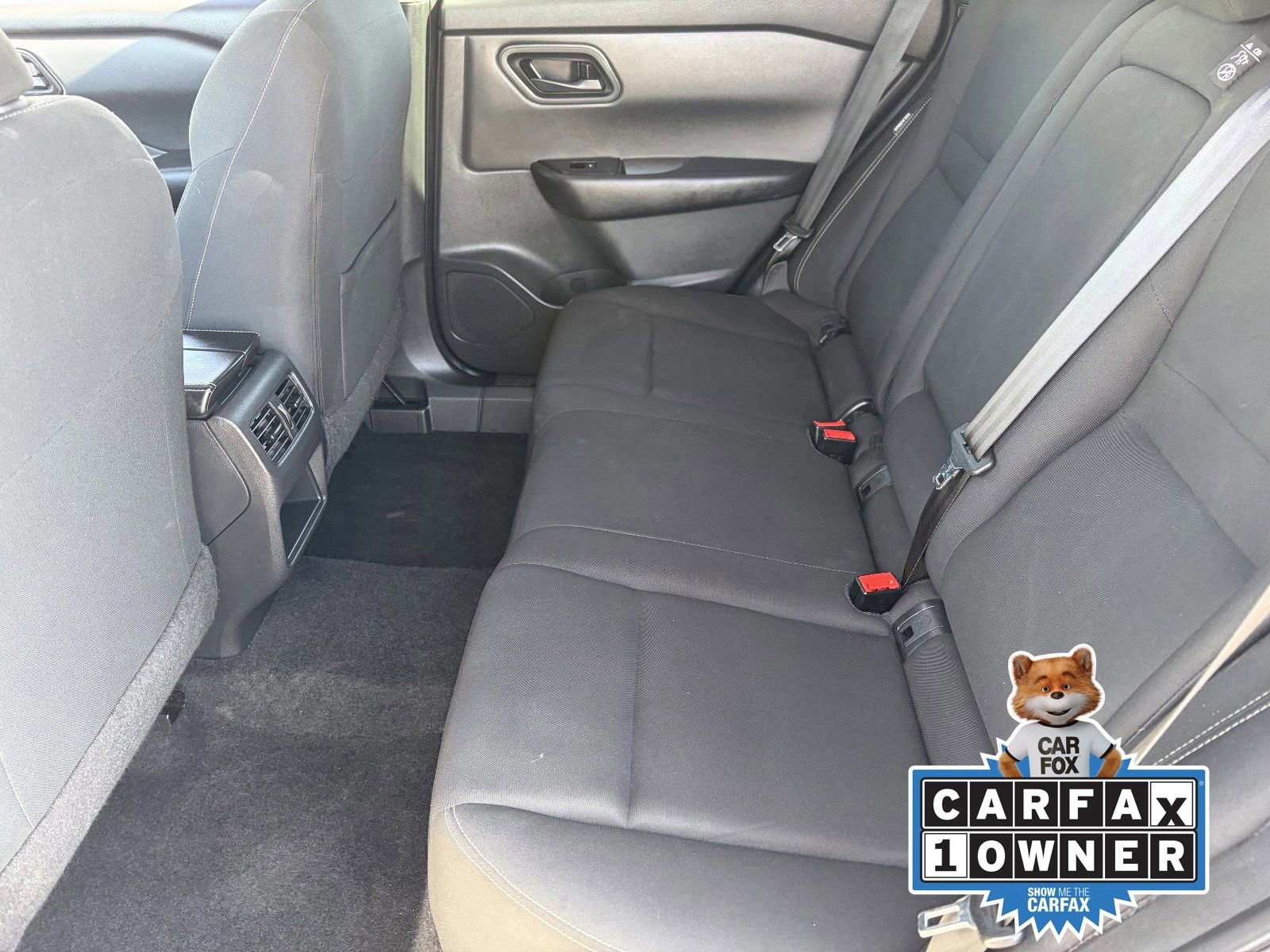 Certified 2024 Nissan Rogue S image 18