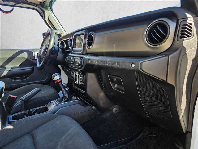 Used 2018 Jeep Wrangler Unlimited Sport S image 24