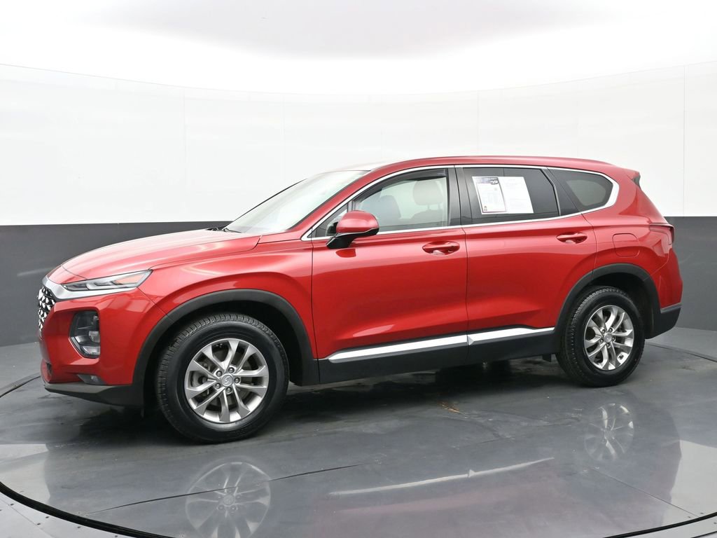 Used 2019 Hyundai Santa Fe SEL image 6