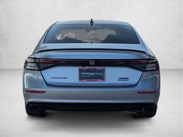 New 2026 Honda Accord Sport image 8