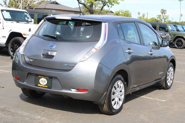 Used 2017 Nissan Leaf S w/ Charge Package image 5