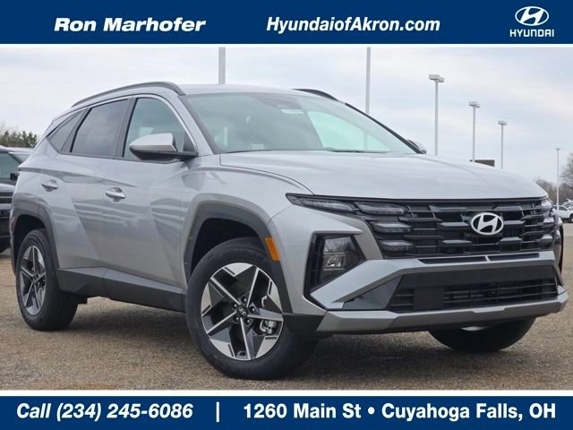 New 2026 Hyundai Tucson SEL