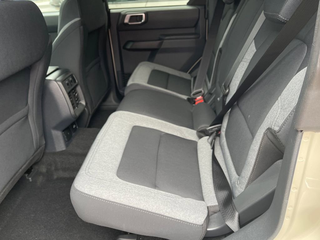 New 2026 Ford Bronco Big Bend AWD/4WD image 8