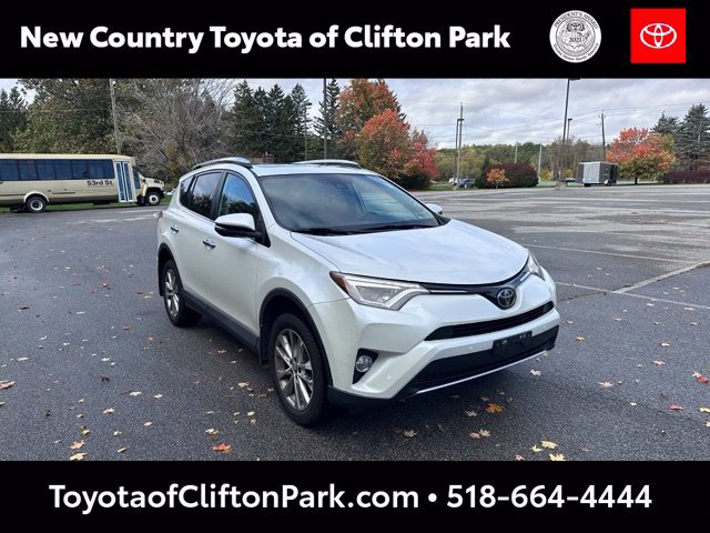Used 2016 Toyota RAV4 Limited